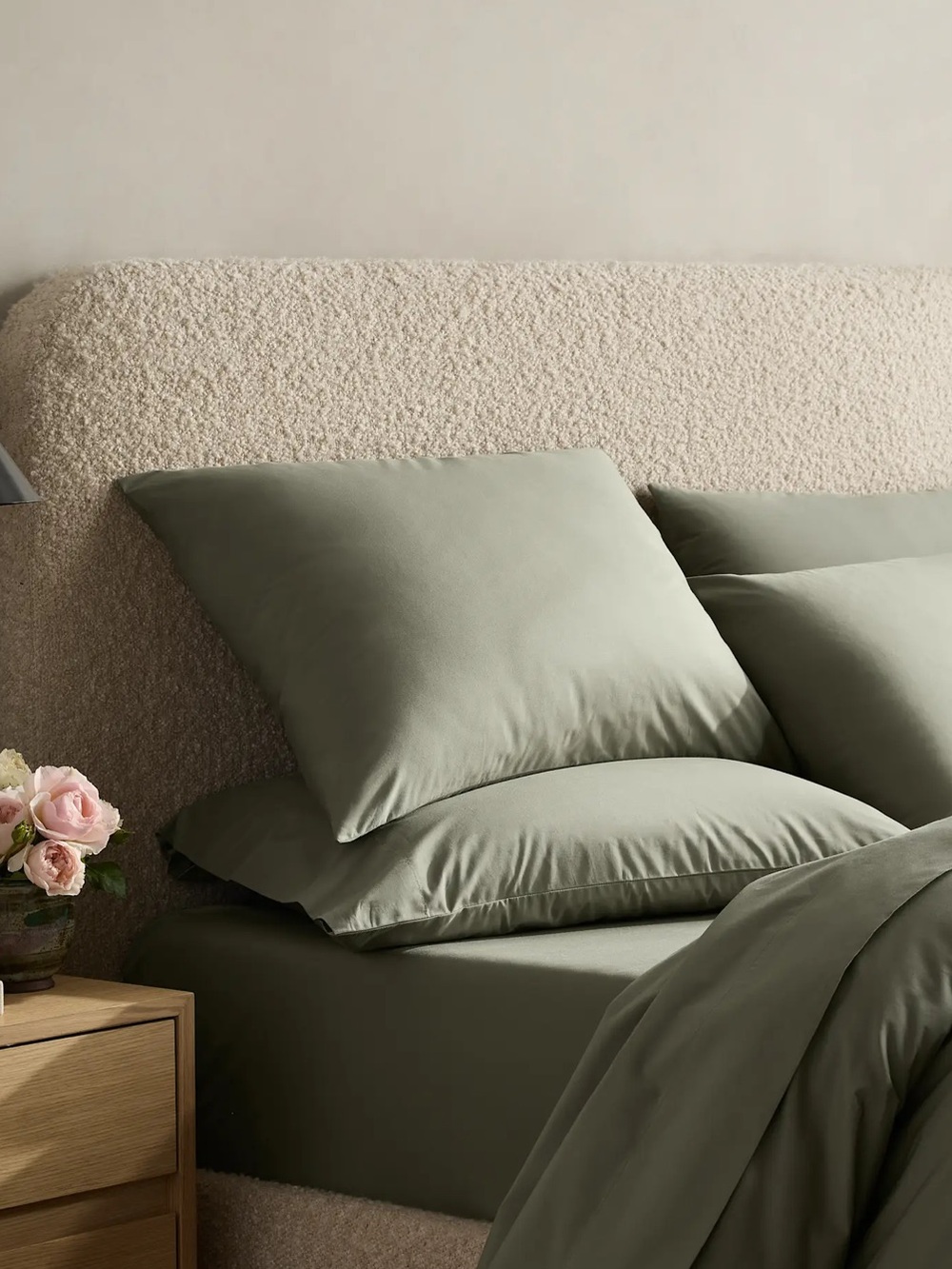 NEW Quince Sham Set